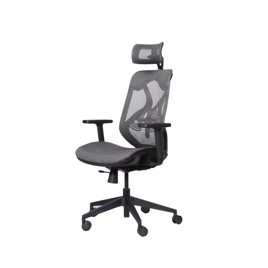Omni Pro HB Executive Ergonomic Chair Mesh Seat