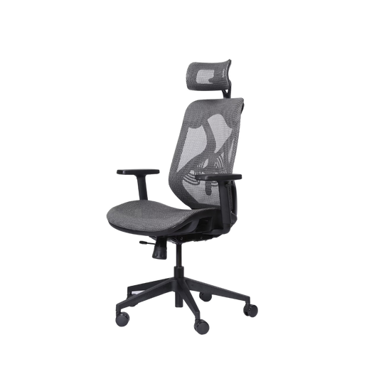 Omni Pro HB Executive Ergonomic Chair Mesh Seat