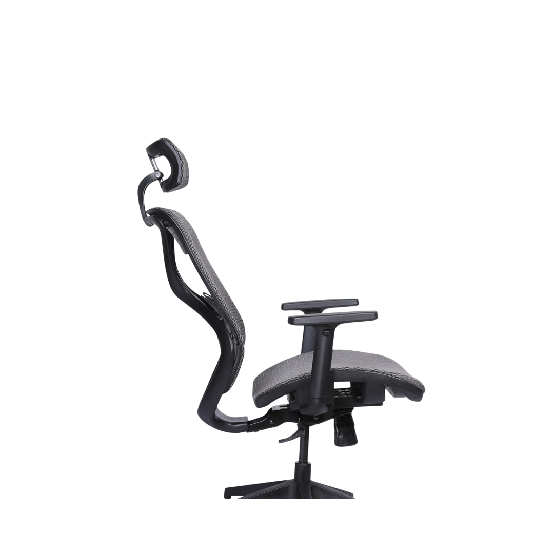 Omni Pro HB Executive Ergonomic Chair Mesh Seat
