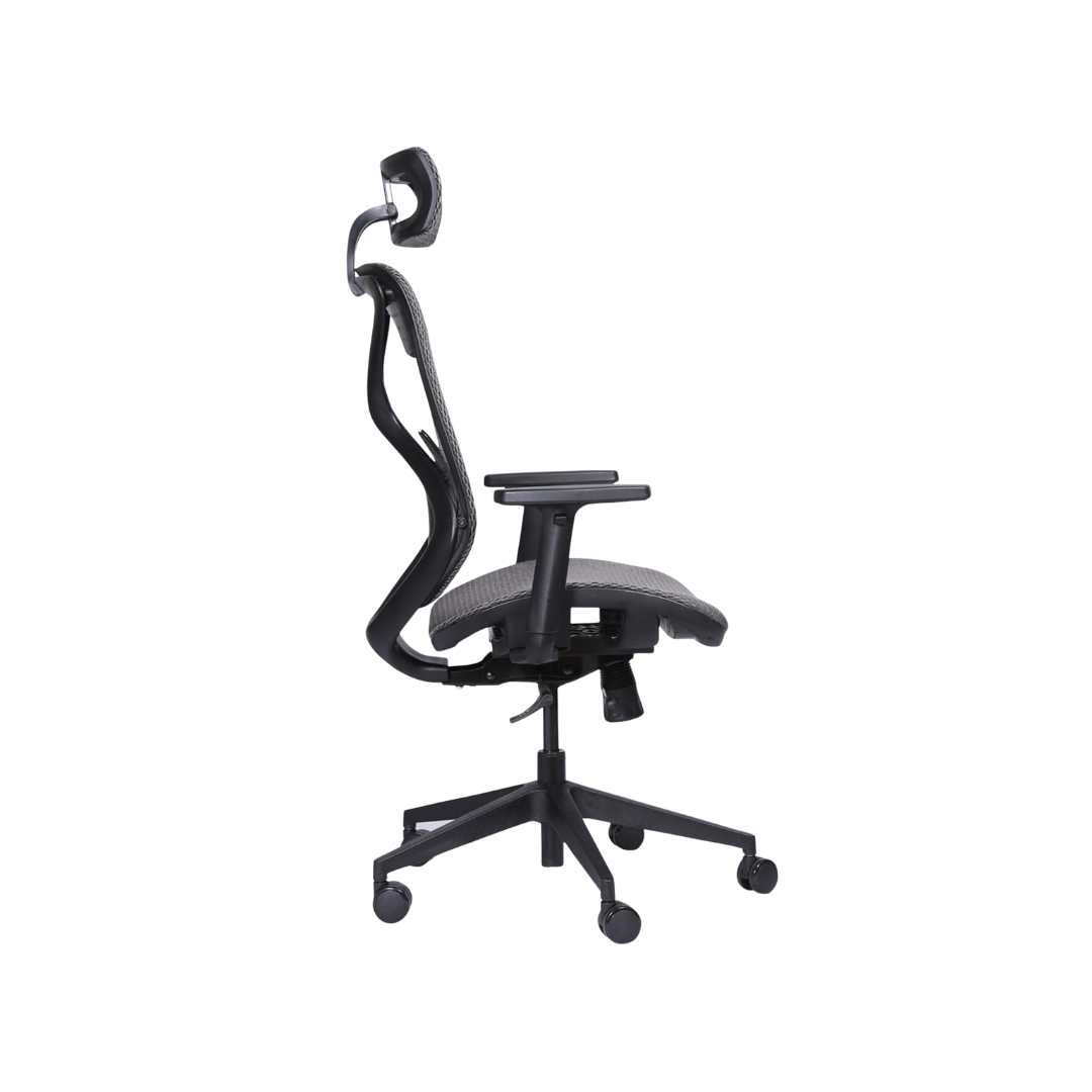Omni Pro HB Executive Ergonomic Chair Mesh Seat