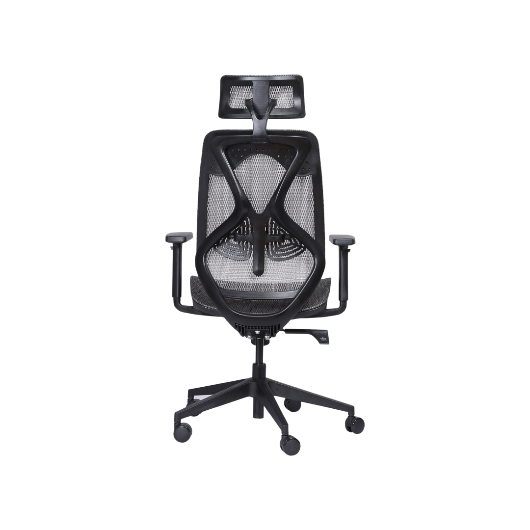 Omni Pro HB Executive Ergonomic Chair Mesh Seat